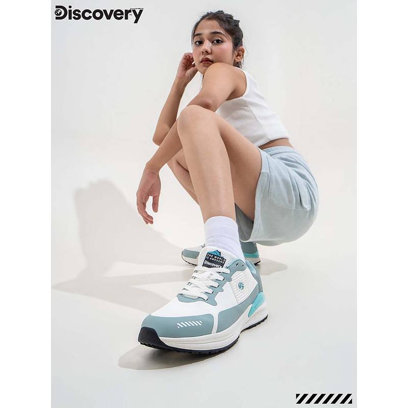 Bacca Bucci Discovery Globe Sneakers White (UK 3)
