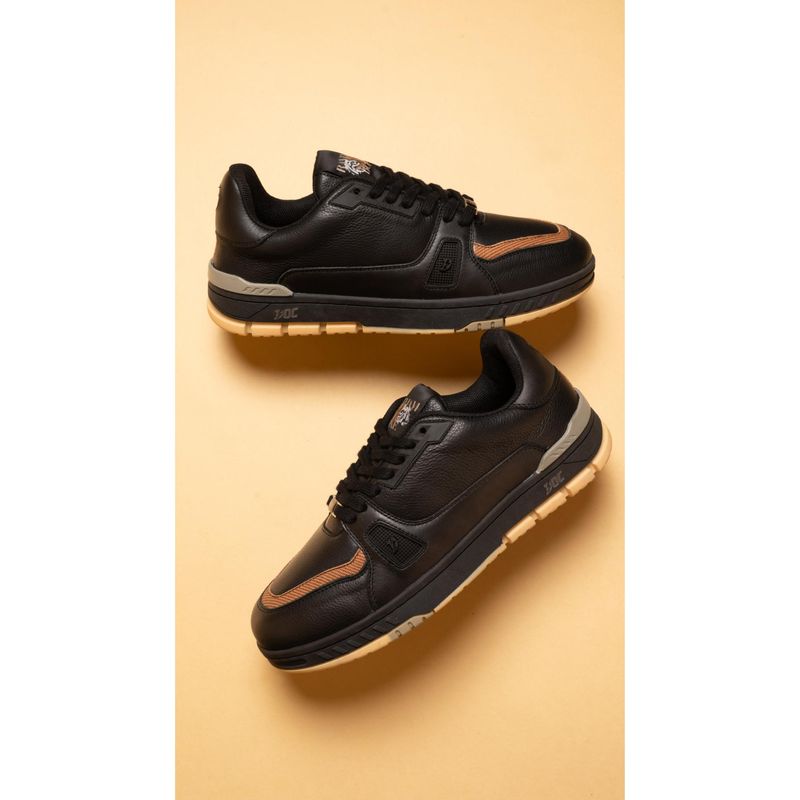 DOC Sneakers Black Legends Ranthambore Edition Sneakers (EURO 40)