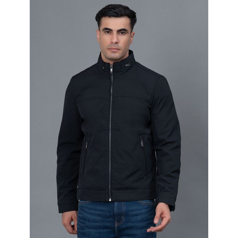 Red tape black jacket outlet