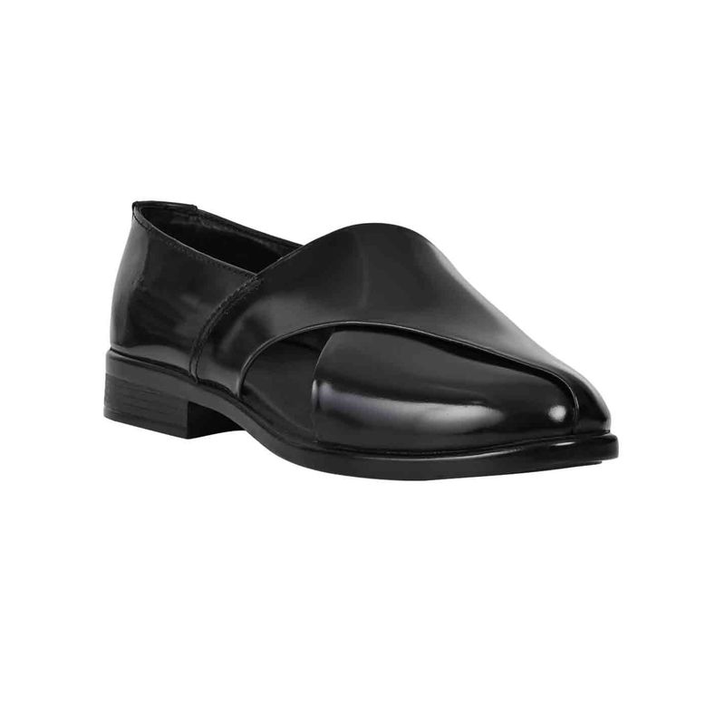 La Botte Men Black Solid Sandals (EURO 44)