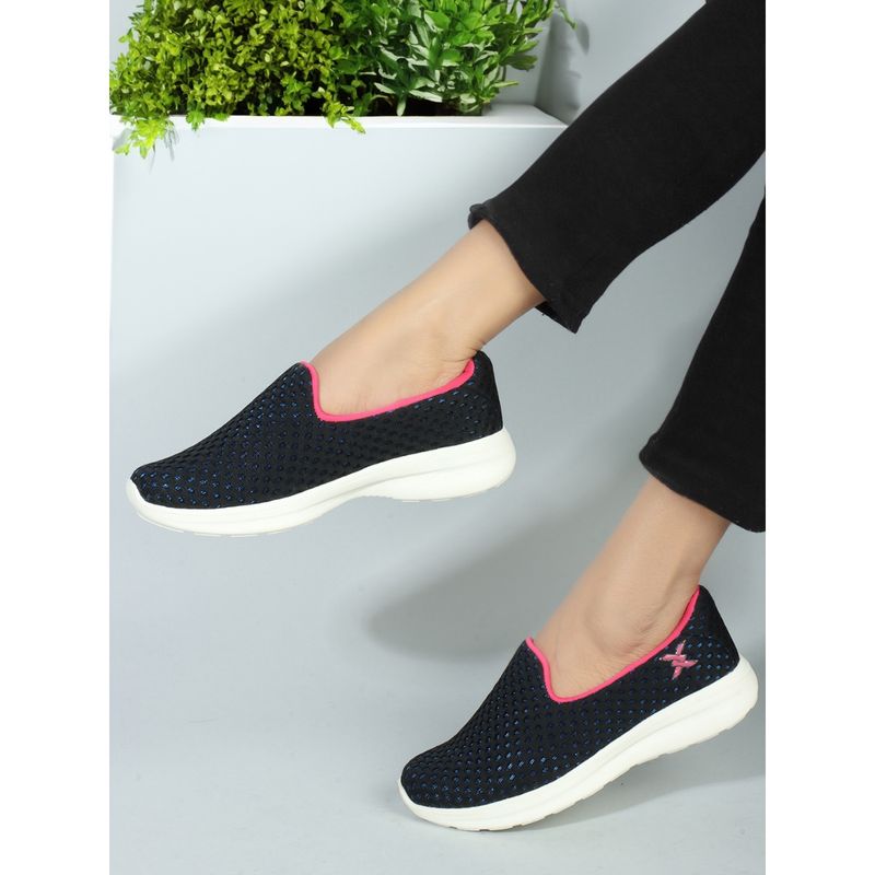 Carlton London Woven Design Women Sneakers (EURO 38)