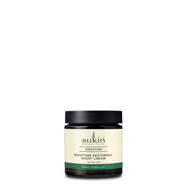 Sukin Moisture Restoring Night Cream