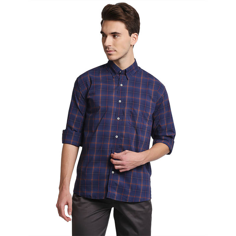 ColorPlus Dark Blue Shirt (S)