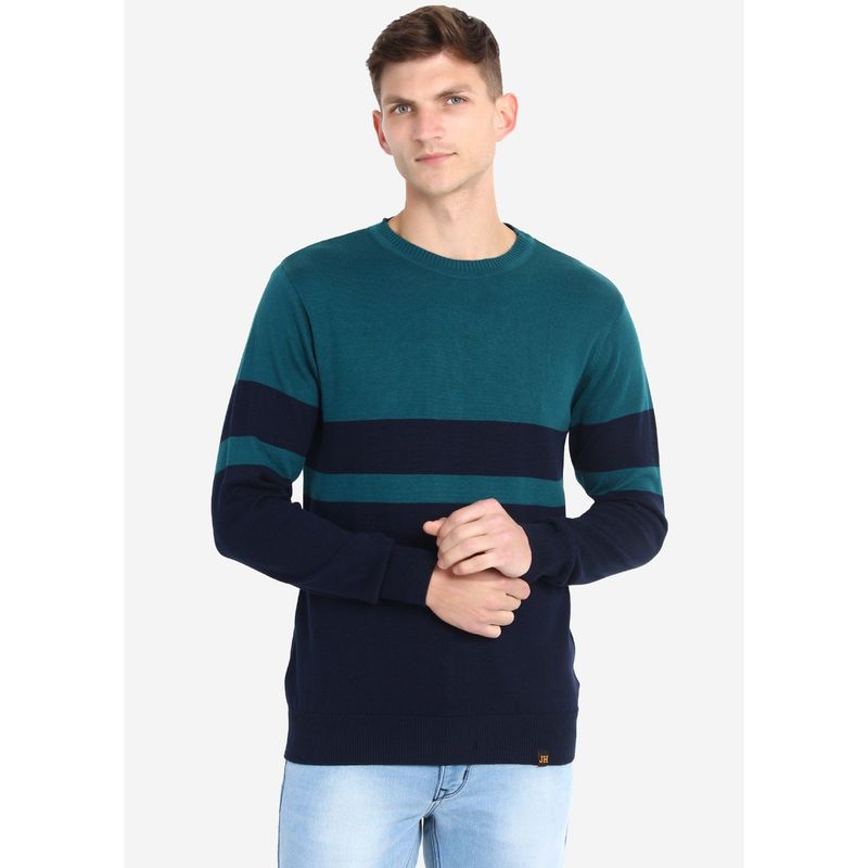 Joe Hazel Bichrome Pullover (M)