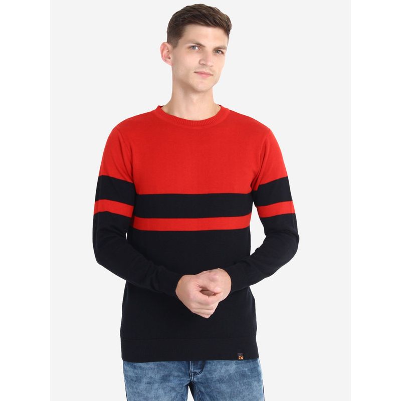Joe Hazel Bichrome Pullover (L)