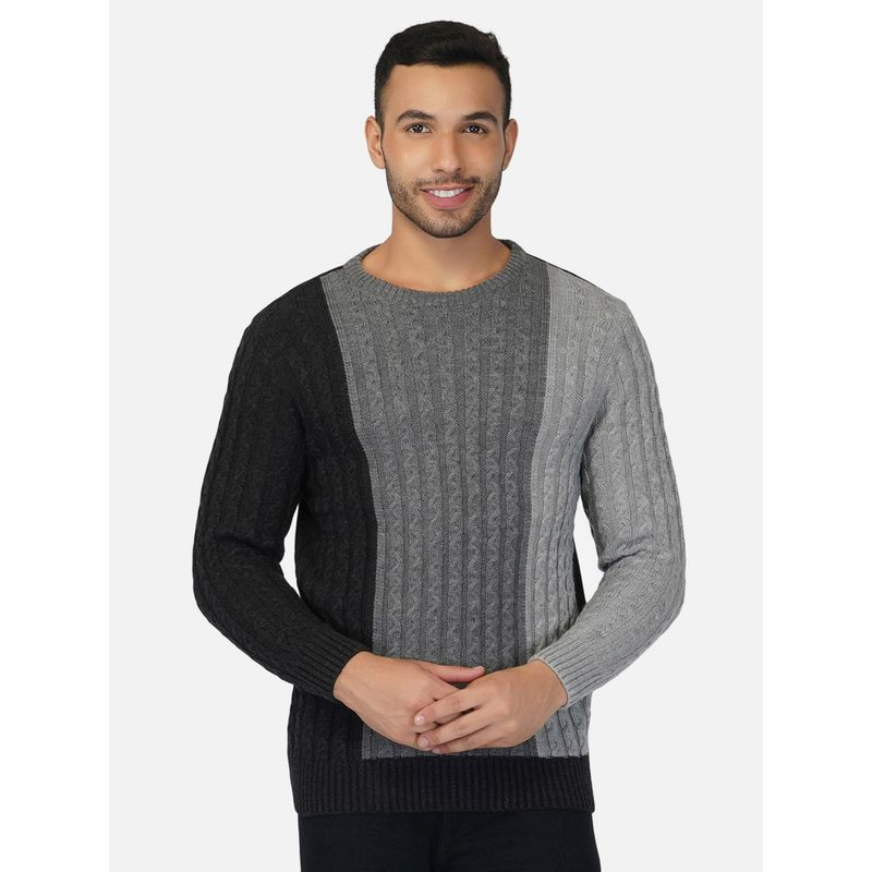 JOE Hazel Men Ombre Pullover Sweater (M)