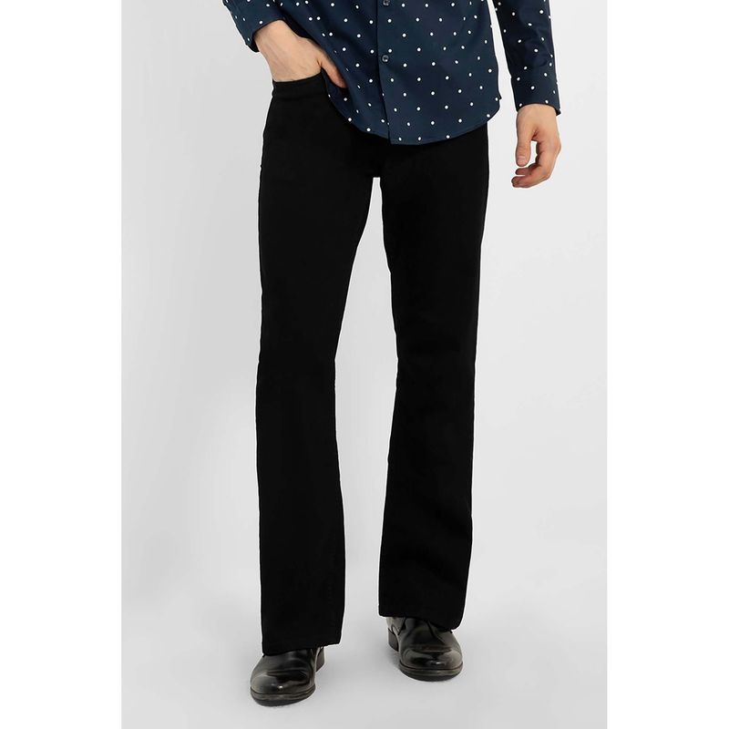 Snitch Original Black Bootcut Denim (34)