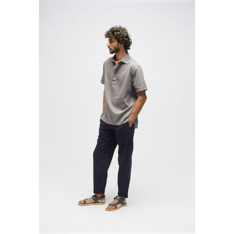 TERRA LUNA Aruba Charcoal T-shirt (L)