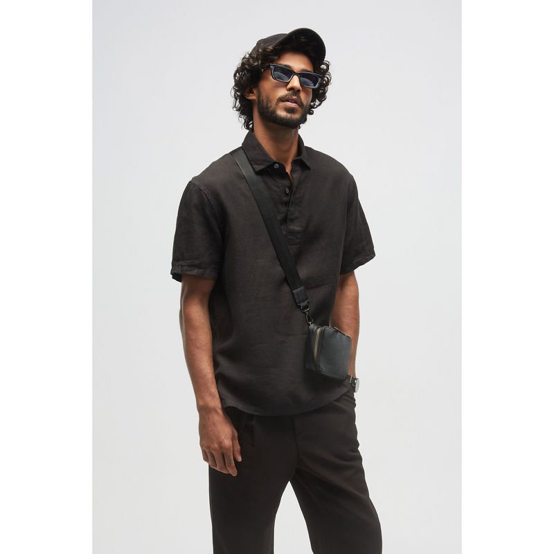 TERRA LUNA Aruba Black T-shirt (S)