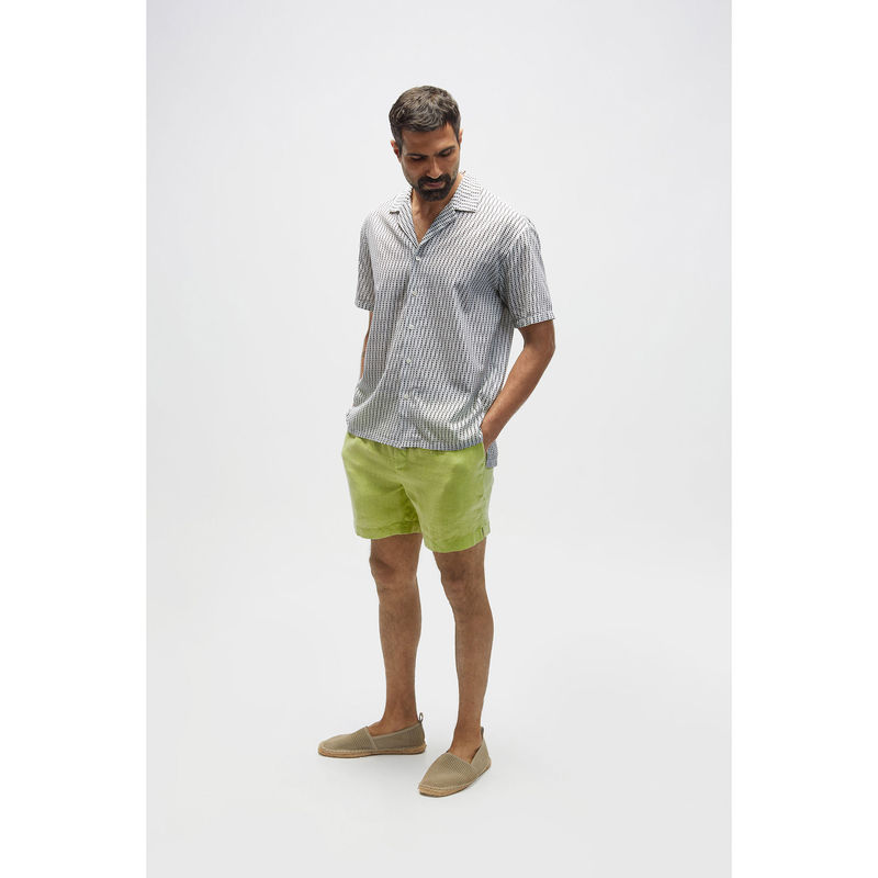 TERRA LUNA Palawan Black Moon Shirt (S)