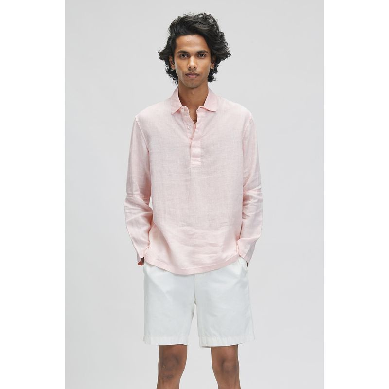 TERRA LUNA Azores Salmon Pink T-Shirt (XL)