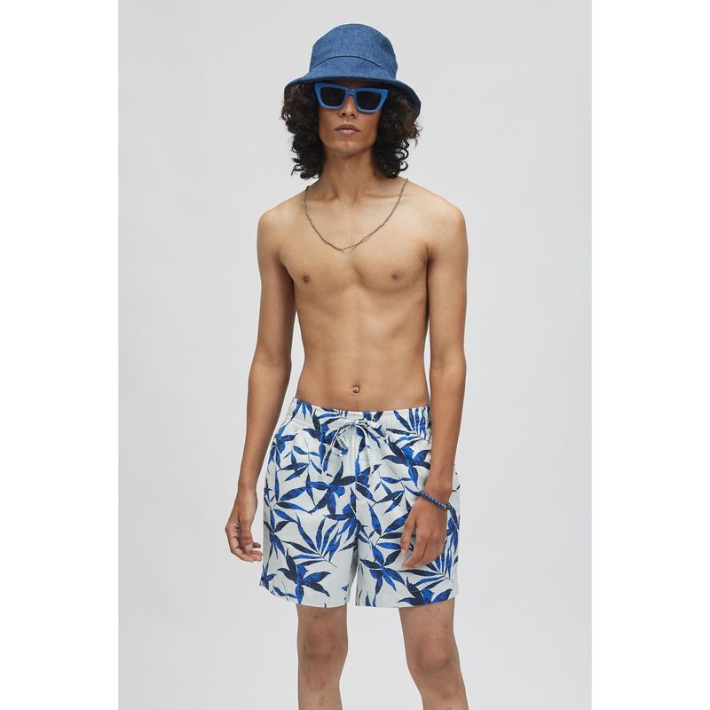 TERRA LUNA Hvar Apollo Off White Shorts (S)