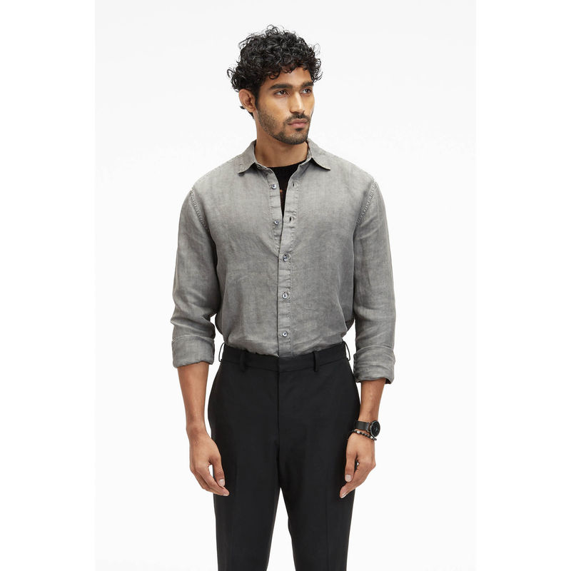 Terra Luna Coda Charcoal Shirt (M)