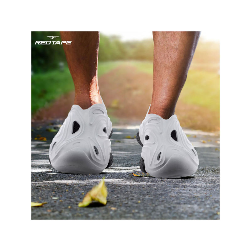 Red Tape Mens EVA Comfort Clogs (UK 10)