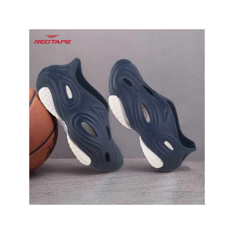 Red Tape Mens EVA Comfort Clogs (UK 6)