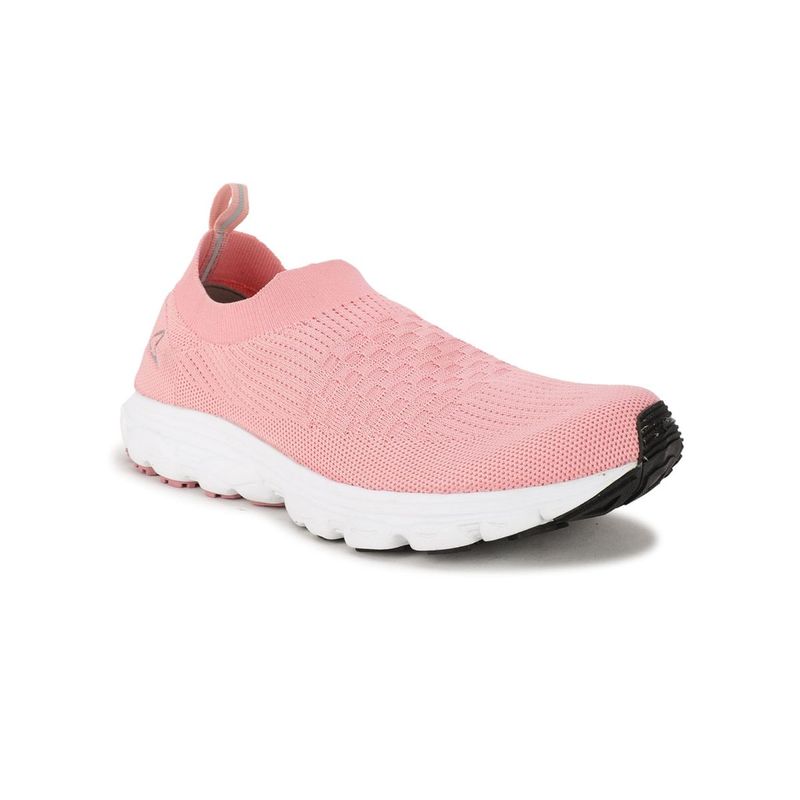 Power Woven Pink Casual Shoes (UK 3)