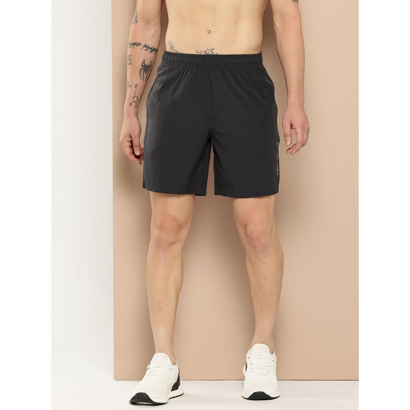 Alcis Grey Woven Shorts (L)