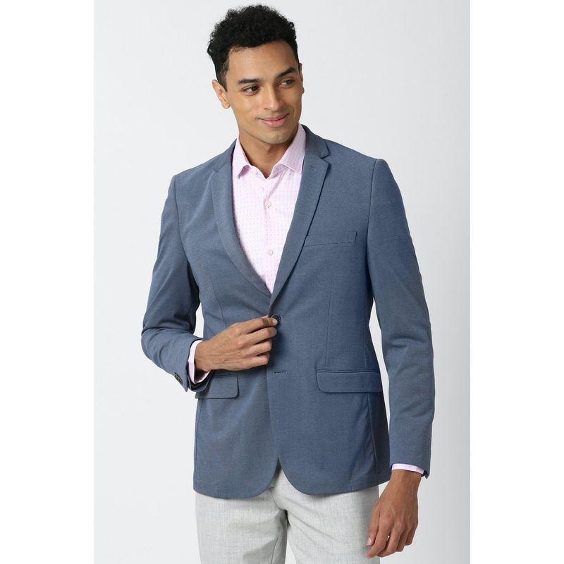 Peter england blue blazer online