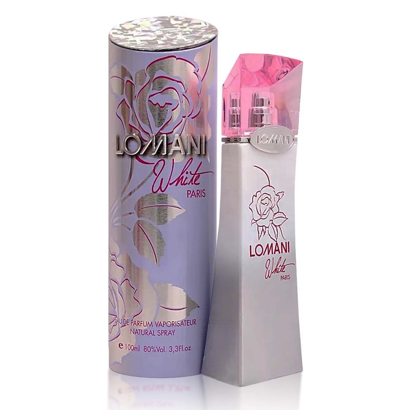 Buy Lomani White Eau De Parfum Online