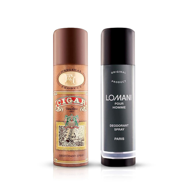 Shop For Lomani Body Spray Online At Best Prices In India