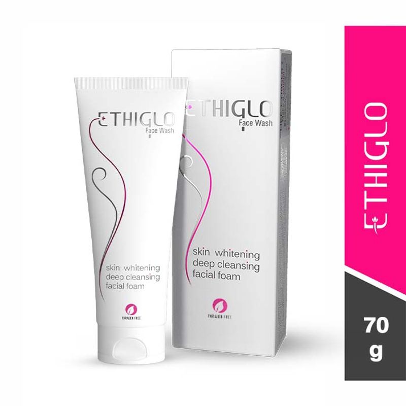 Buy Ethiglo Skin Lightening Face Wash Online