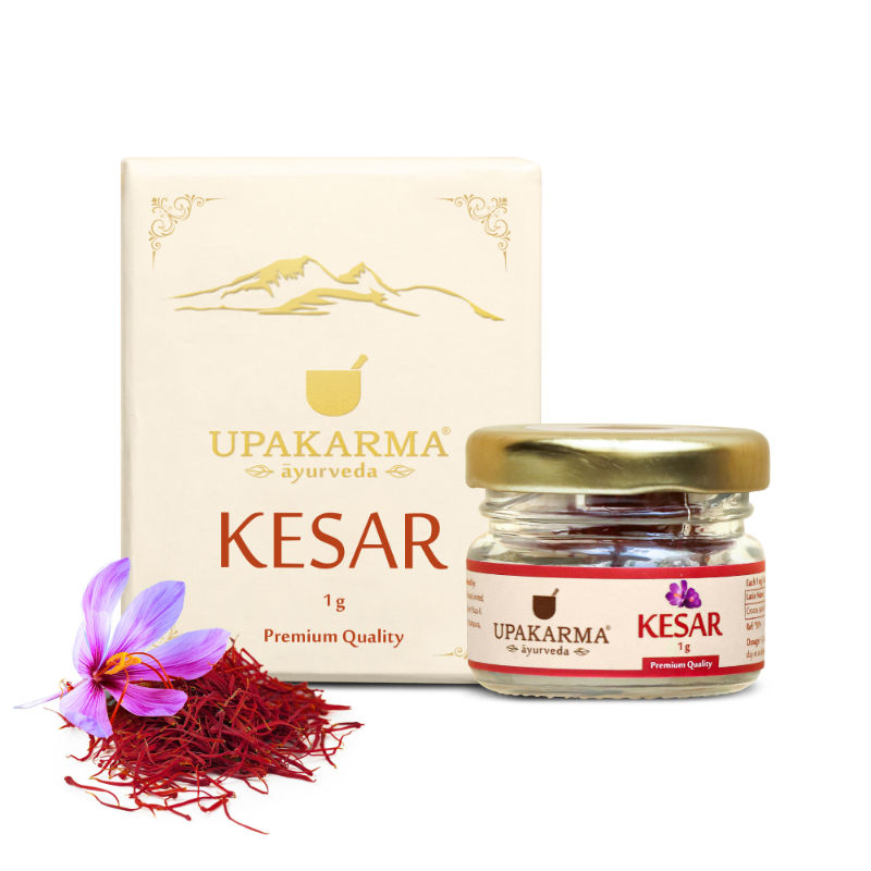 Upakarma Ayurveda Kesar 1gm