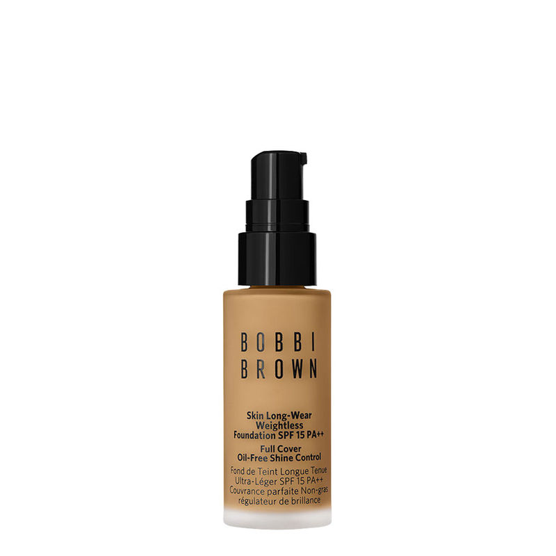 Bobbi Brown Skin Long-Wear Weightless Foundation Mini - Natural