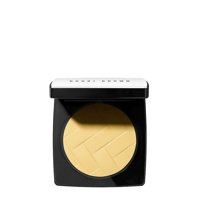 Bobbi Brown Vitamin Enriched Pressed Powder - Yellow