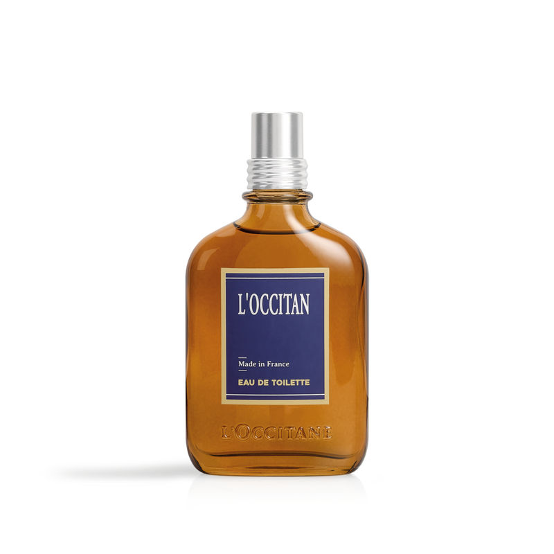 Perfume loccitane store