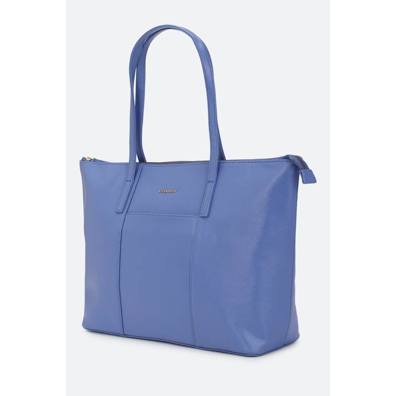 Buy Allen Solly Women Blue Casual Shoulder Bag Online