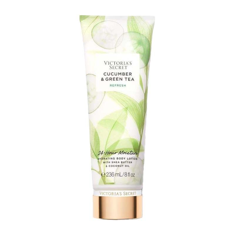 Victoria secret cucumber lotion clearance