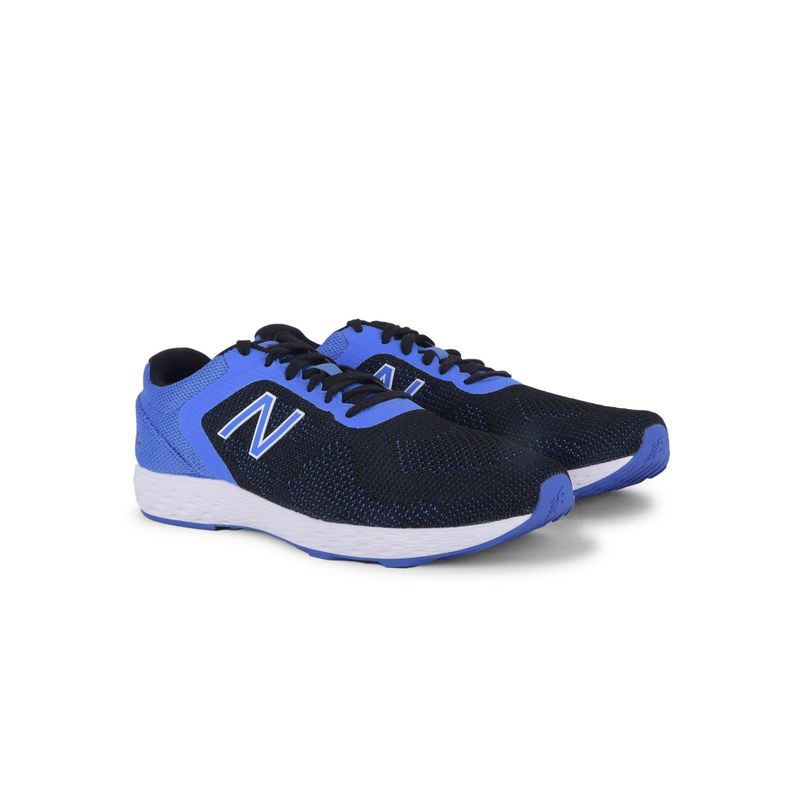 New Balance Mens Mesh Multi-Color Running Shoes (UK 8)