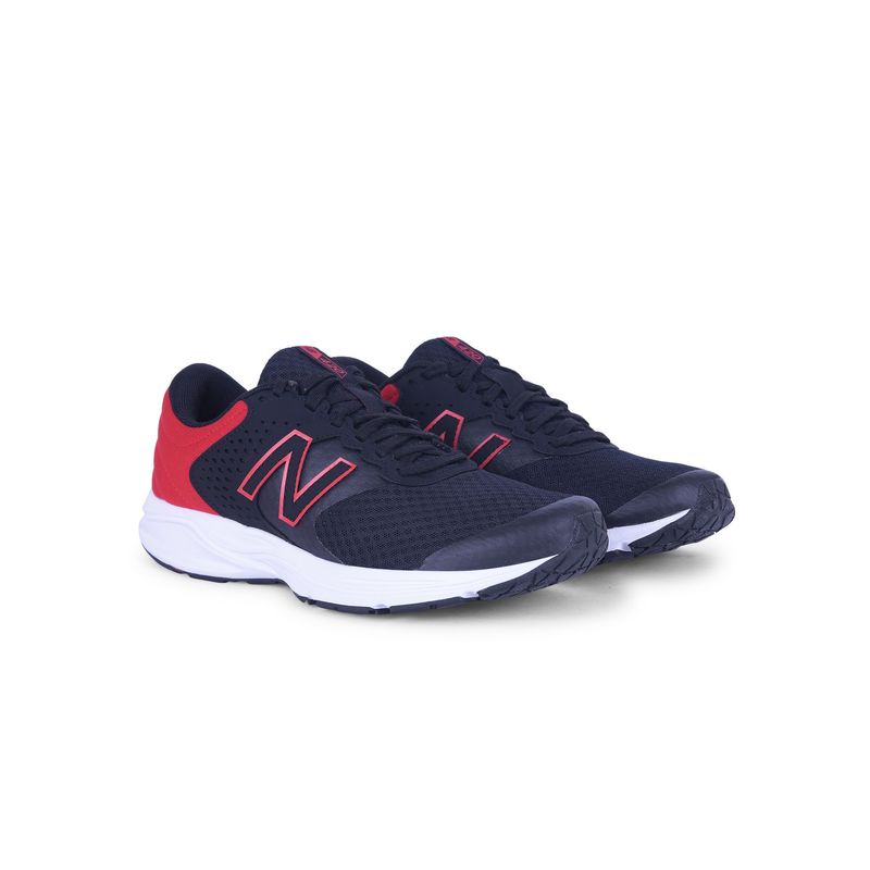 New Balance Men's Mesh Sneakers Blue