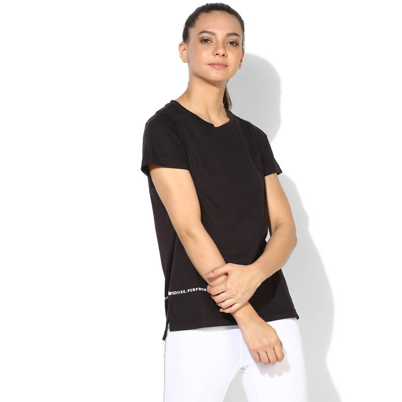 Silvertraq Women's Perform Tee - Black (S)