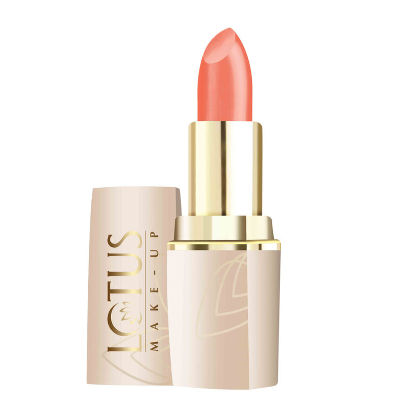 Lotus Make Up Pure Colors Matte Lip Color - Bare Peach