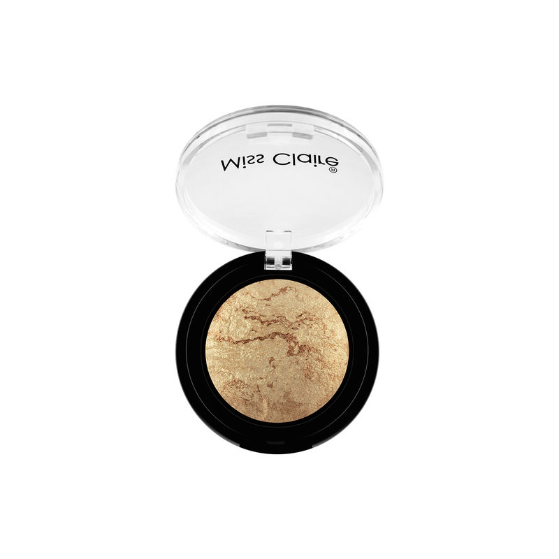 Miss Claire Baked Eyeshadow Duo - 08