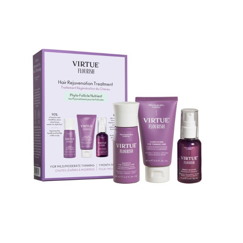 Buy Virtue Labs Hair Rejuvenation Treatment Kit PhytoFollicle Nutrient