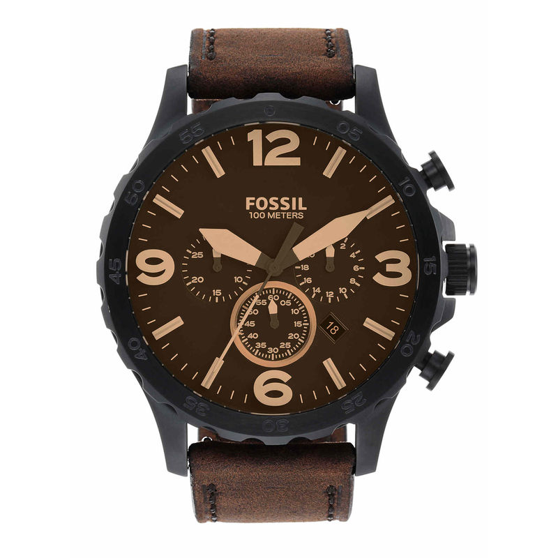 Reloj hotsell fossil nate
