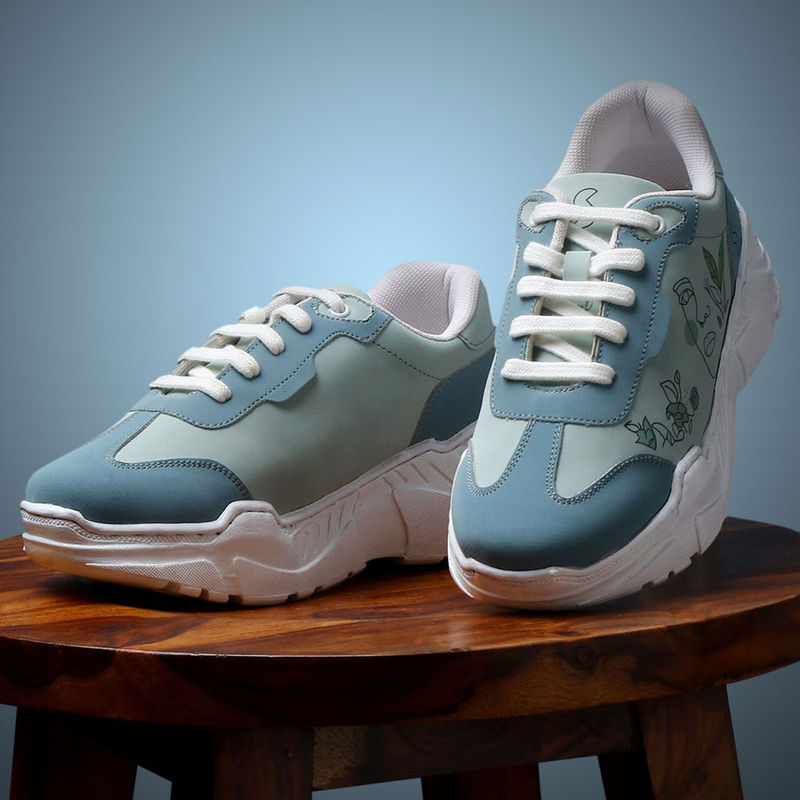 Sneakers Blue