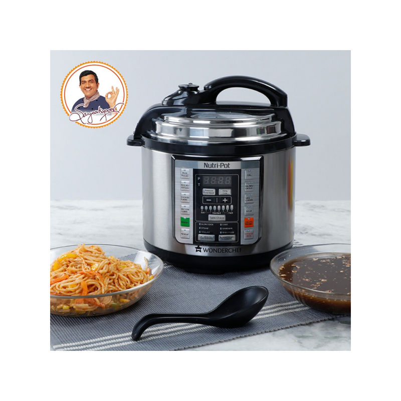 Wonderchef cooker 2025 price