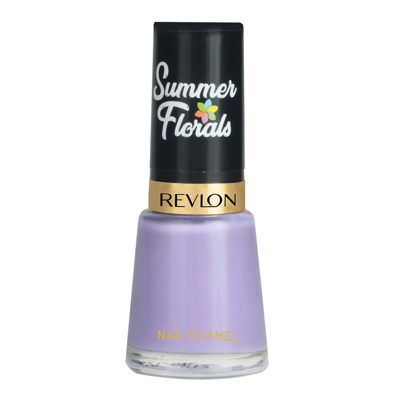 Revlon Summer Florals Nail Enamel - Iris