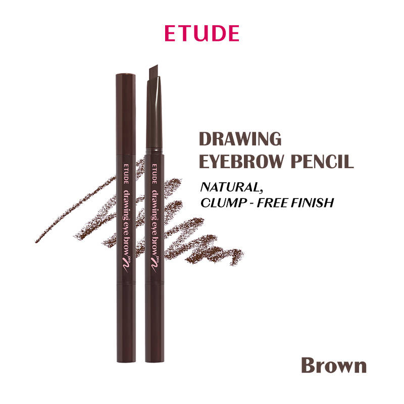 Etude Drawing Eyebrow Pro - #3 Brown