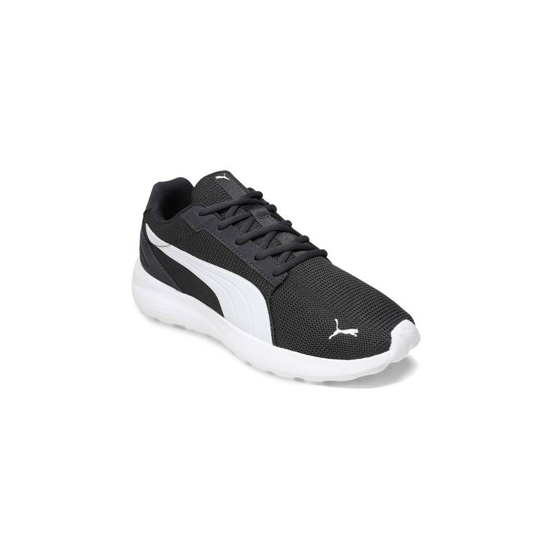 Puma Grey Softride Cosmic Men’S Lightweight Running Sneakers (UK 6)