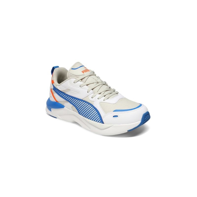 Buy Puma White Nexstep Platform Casual Sneakers Online