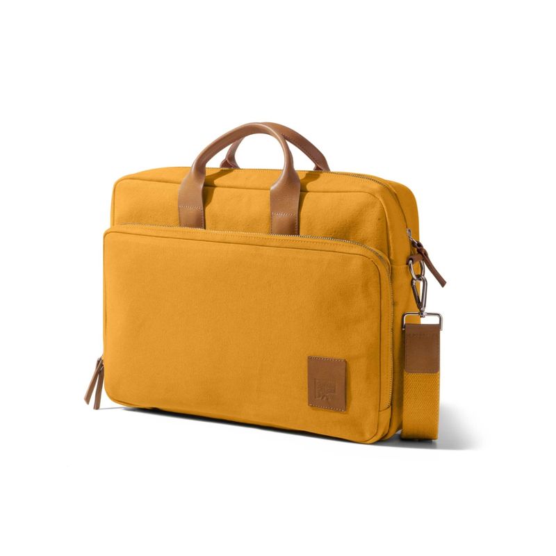 DailyObjects All Mustard Commute Messenger (M)