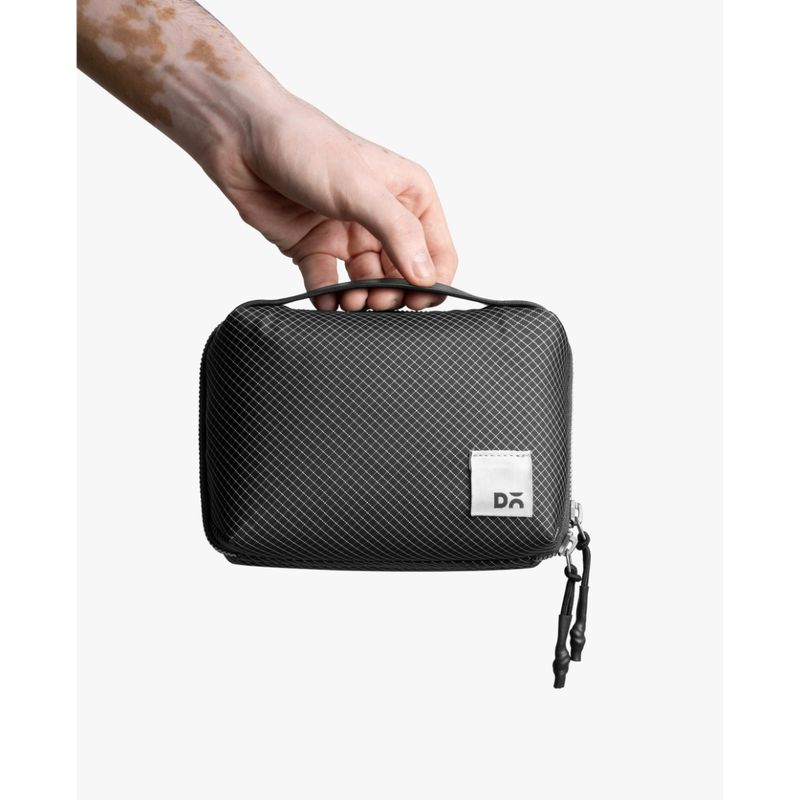 DailyObjects Black Vault Tech Organiser (S)