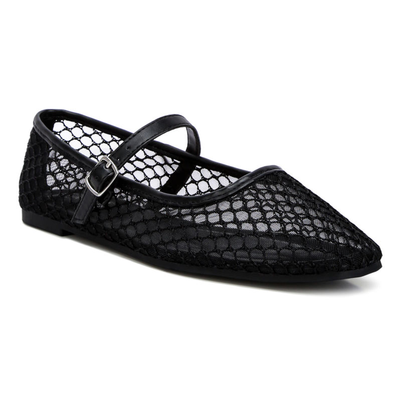 herlipto Mary Jane Mesh Flats Her lip to Mary Jane Mesh Flats Buy