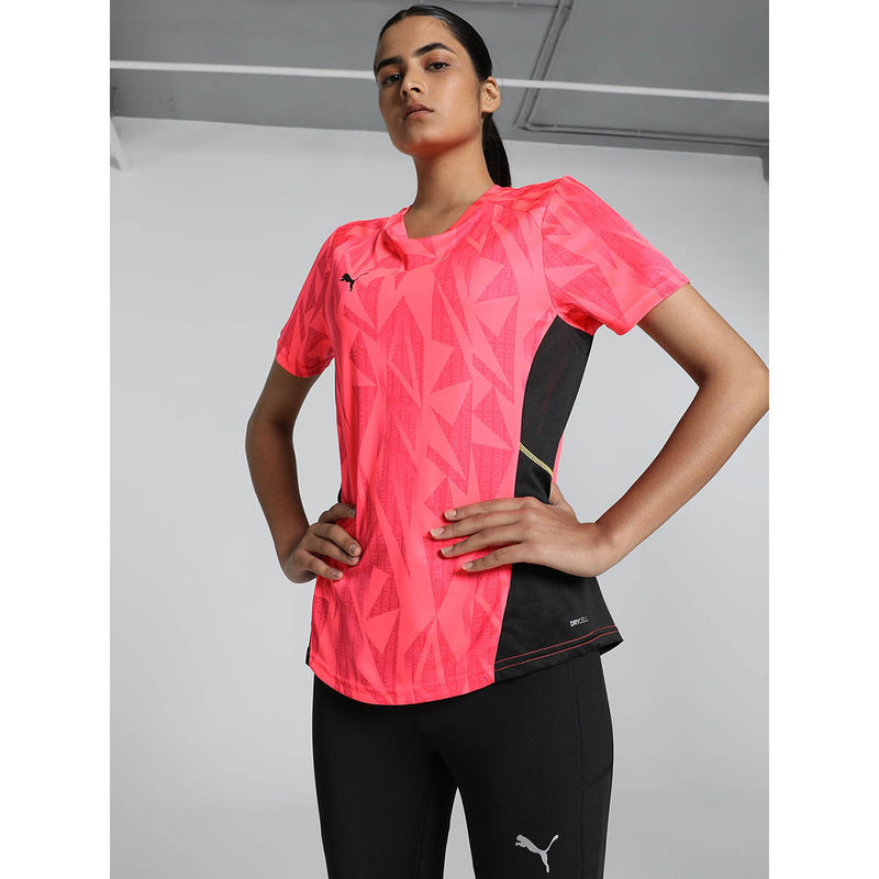 Puma individualBLAZE Women's Pink Jersey (XS)