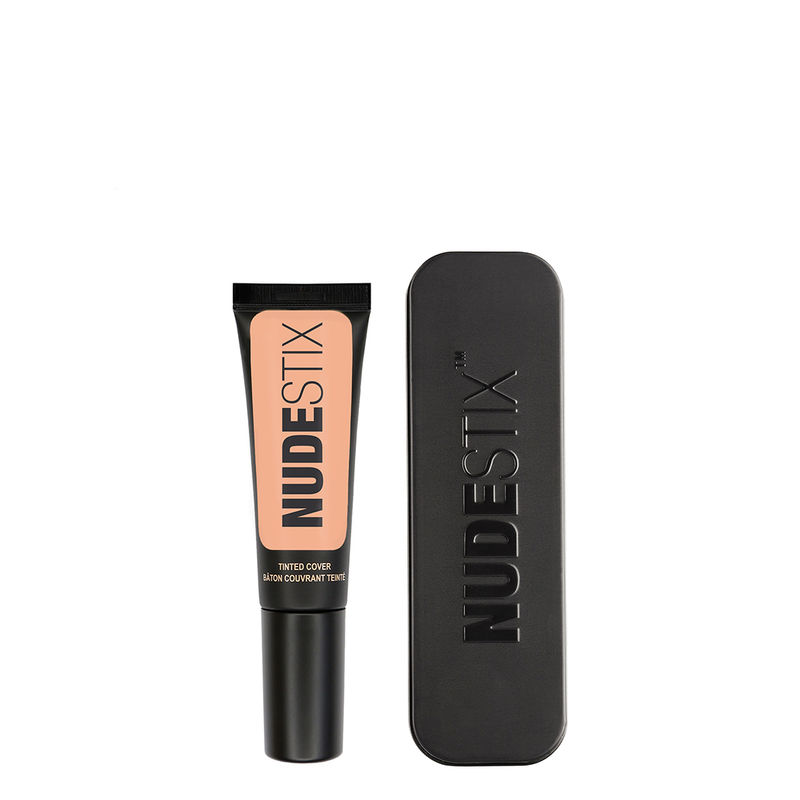 Nudestix Tinted Cover Liquid Foundation - Nude 4