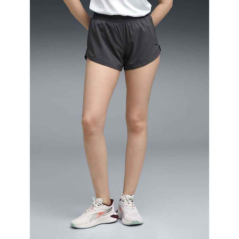 Puma Train All Day Women Woven 3" Training Shorts (XS)